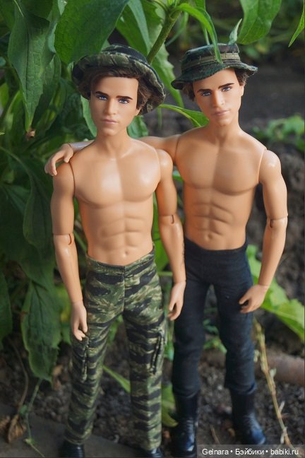 В ожидании лета — Разные шарнирные куклы (не БЖД): редкие (фото 8)