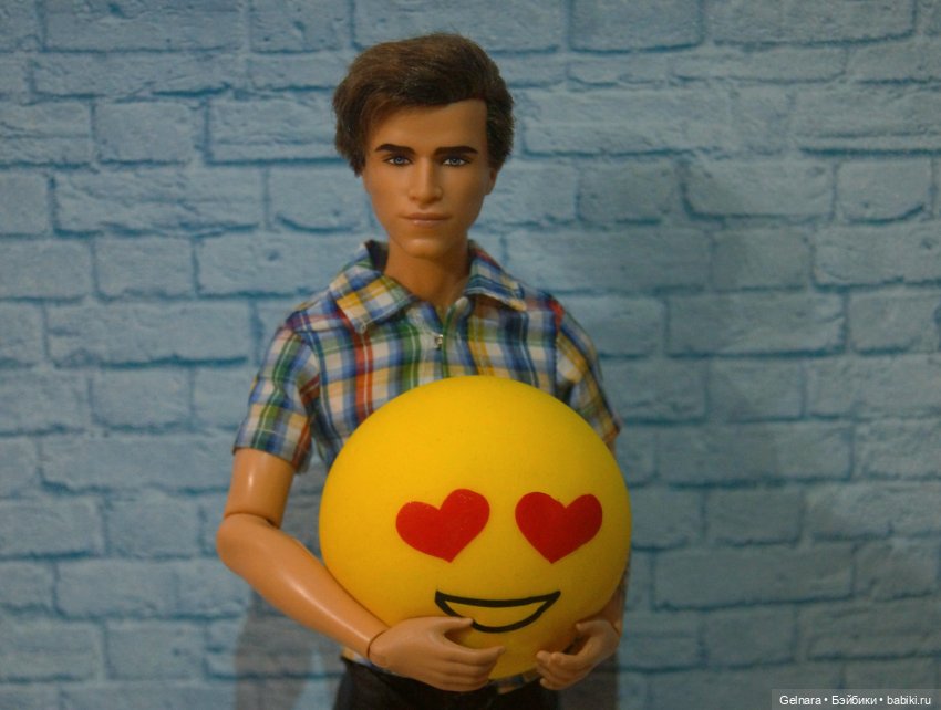 Кукла бренда "Почта России" (фото 8)