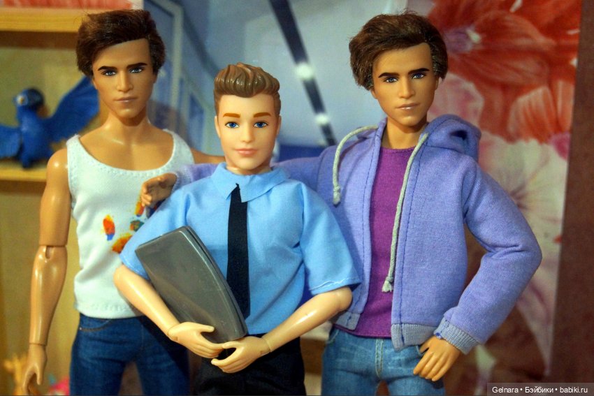 Кукла бренда "Почта России" (фото 7)