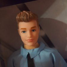 Кукла бренда "Почта России"