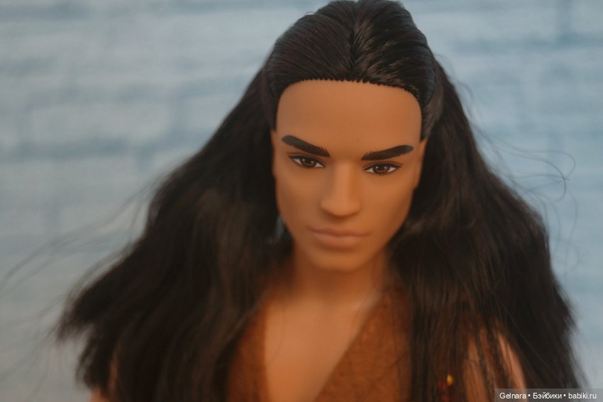 Кен Барби Лукс Кэм — Разные шарнирные куклы (не БЖД): редкие (фото 7)