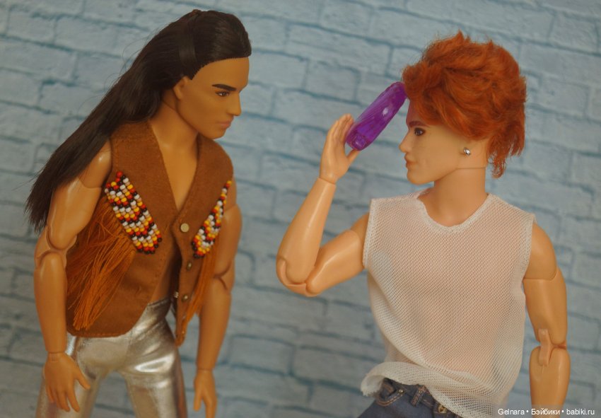 Кен Барби Лукс Кэм — Разные шарнирные куклы (не БЖД): редкие (фото 9)