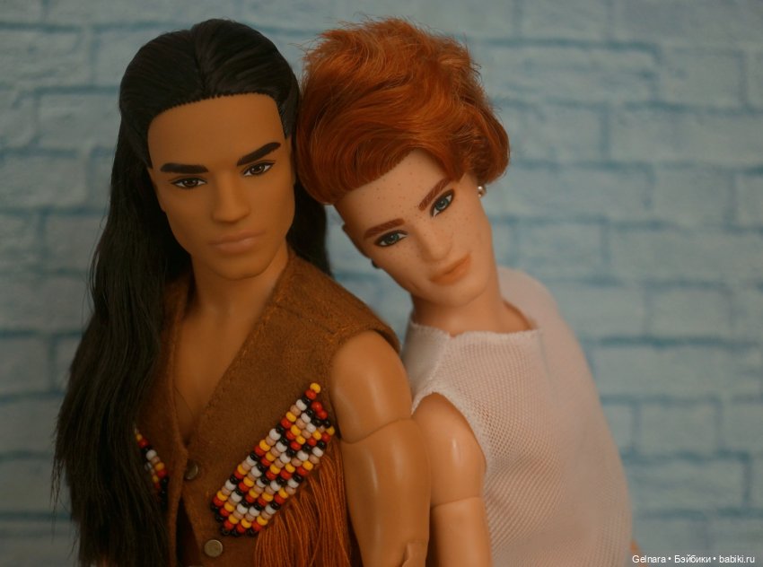 Кен Барби Лукс Кэм — Разные шарнирные куклы (не БЖД): редкие (фото 10)
