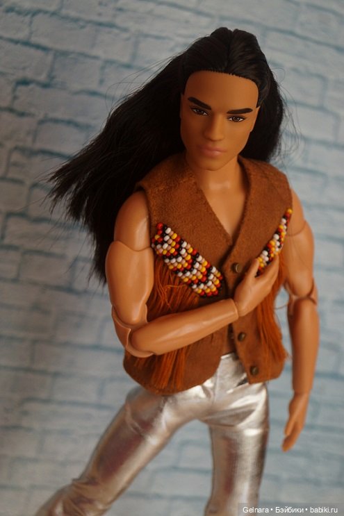 Кен Барби Лукс Кэм — Разные шарнирные куклы (не БЖД): редкие