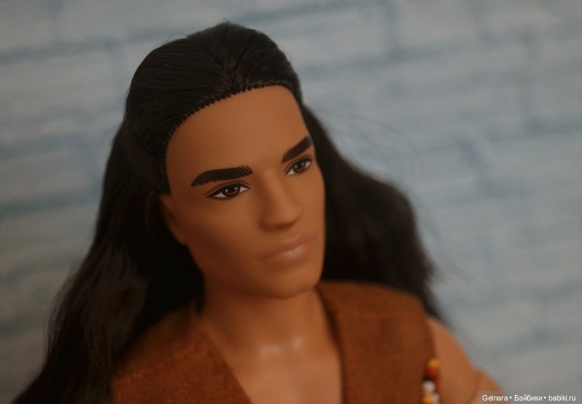 Кен Барби Лукс Кэм — Разные шарнирные куклы (не БЖД): редкие (фото 6)