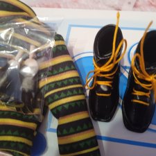 Аутфит Bellamy Blue Ski Date Аутфит Bellamy Blue Ski Date