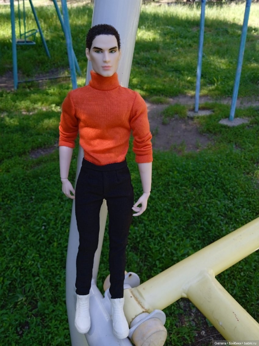 Мой Белка — Куклы Integrity Toys (Интегрити): Poppy Parker (фото 5)