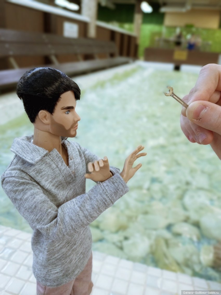 Когда в душЕ ты не сантехник (фото 3)