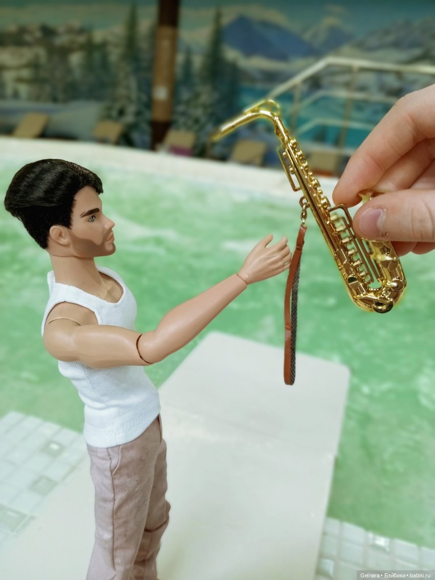 Когда в душЕ ты не сантехник (фото 5)