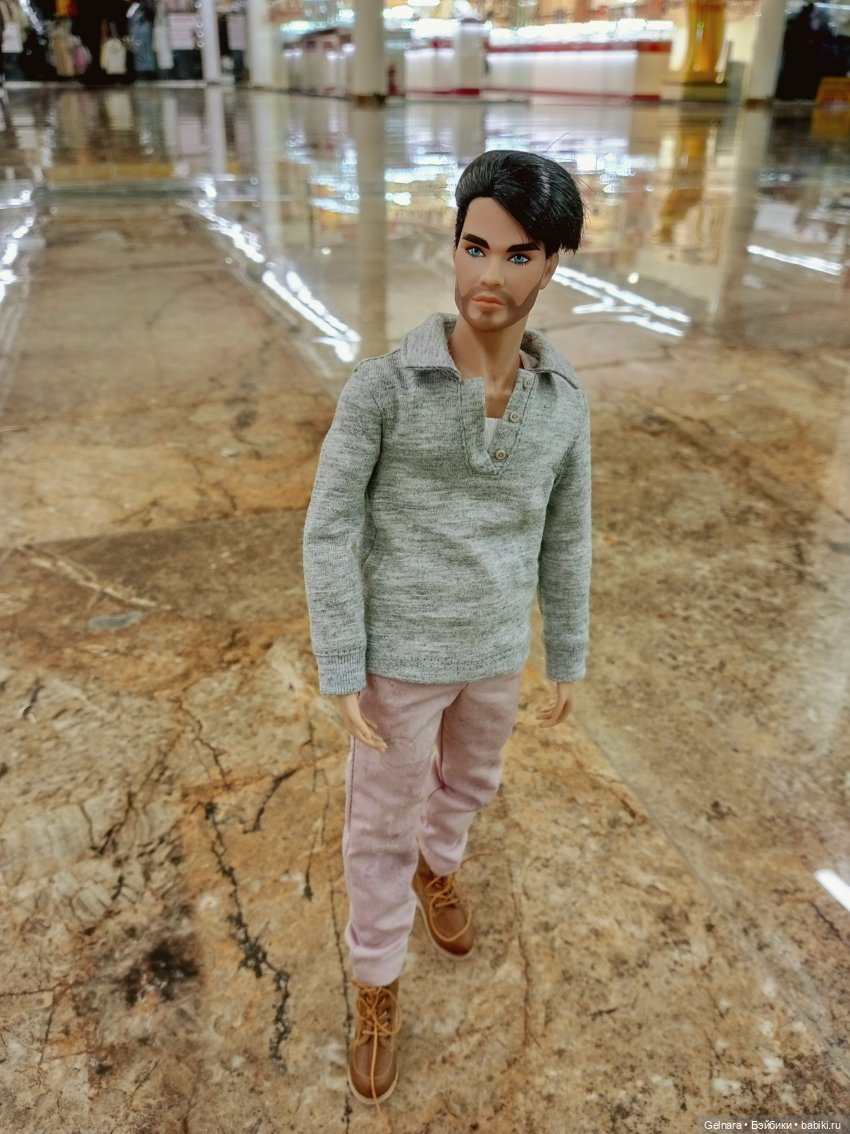 Когда в душЕ ты не сантехник