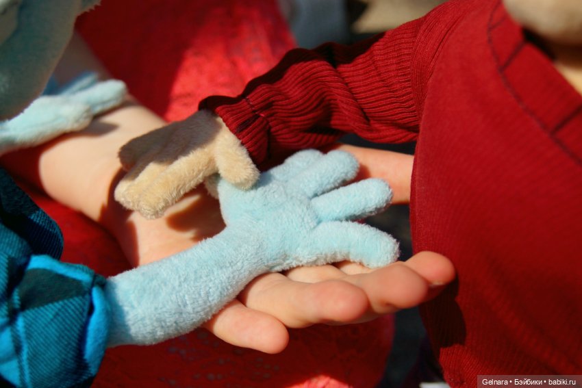 Мягкий парень — Текстильные игрушки и примитивы: кофейные