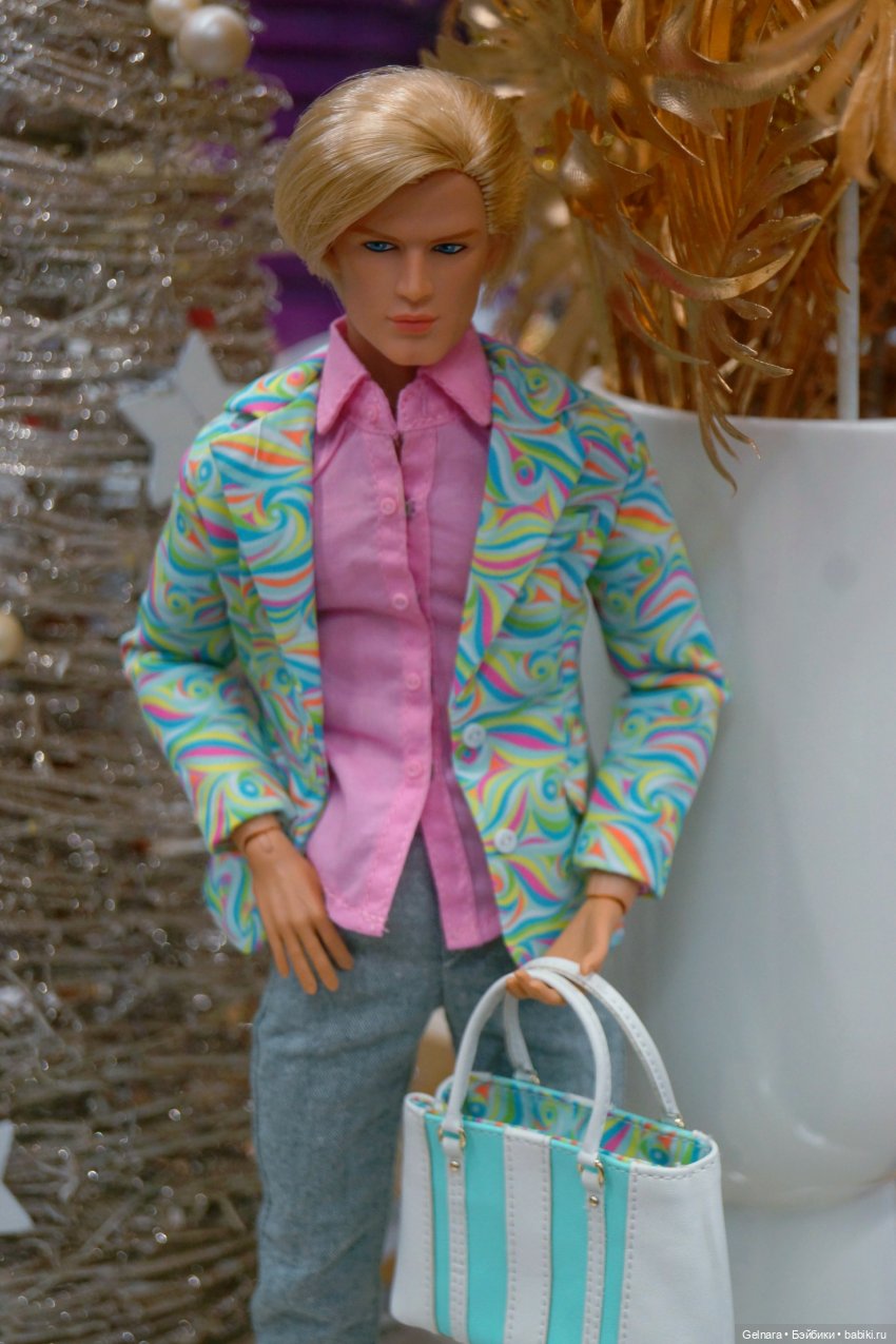 Мои мальчики ИТ — Куклы Integrity Toys (Интегрити): Poppy Parker