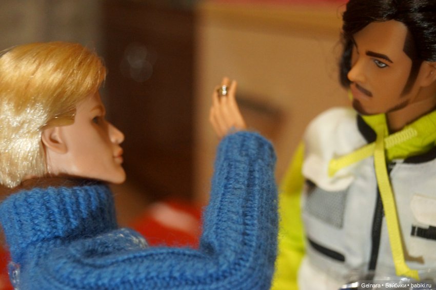 Мои мальчики ИТ — Куклы Integrity Toys (Интегрити): Poppy Parker (фото 7)