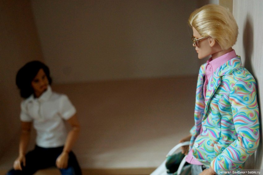 Мои мальчики ИТ — Куклы Integrity Toys (Интегрити): Poppy Parker (фото 9)