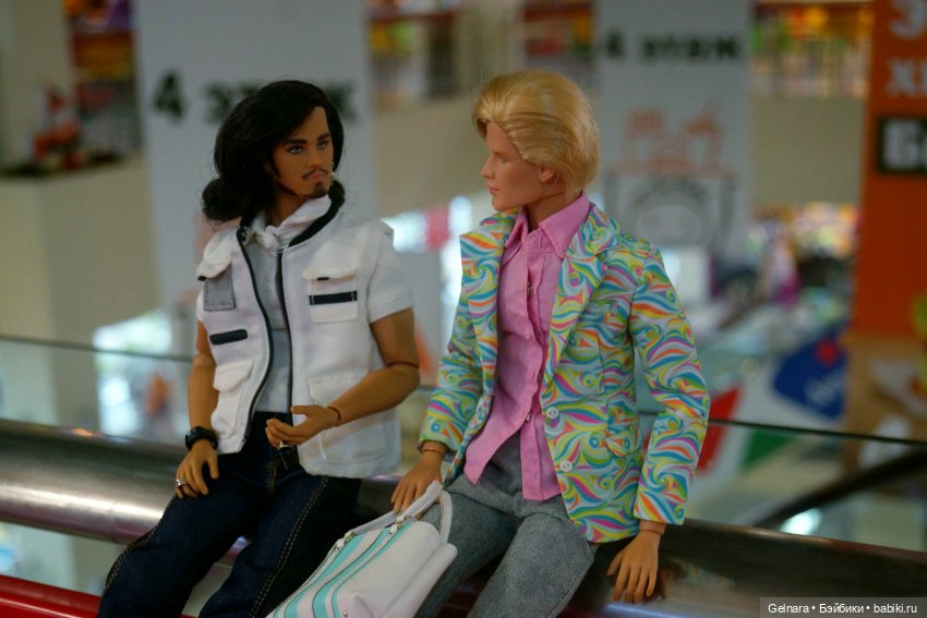 Мои мальчики ИТ — Куклы Integrity Toys (Интегрити): Poppy Parker