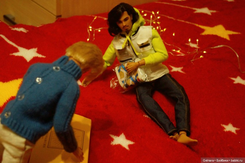 Мои мальчики ИТ — Куклы Integrity Toys (Интегрити): Poppy Parker (фото 3)