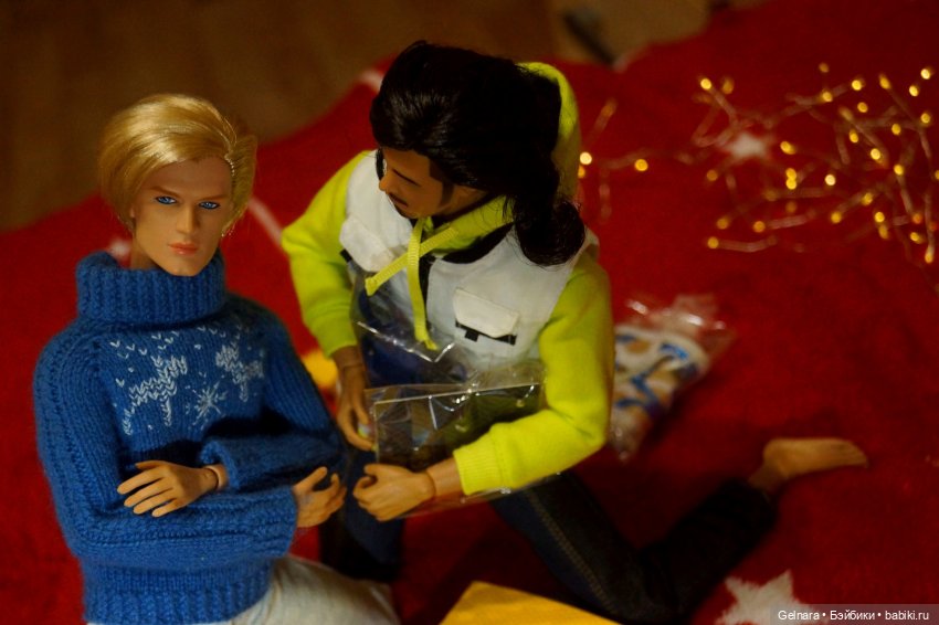 Мои мальчики ИТ — Куклы Integrity Toys (Интегрити): Poppy Parker (фото 5)