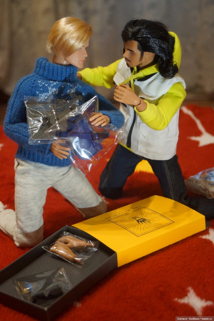 Мои мальчики ИТ — Куклы Integrity Toys (Интегрити): Poppy Parker (фото 4)