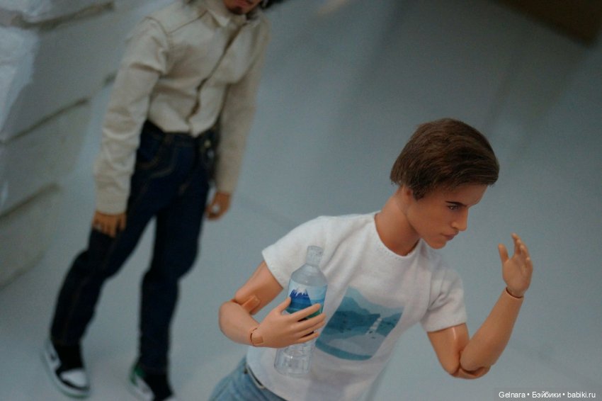 Гибриды шарнирных кукол (не БЖД): подбор тела