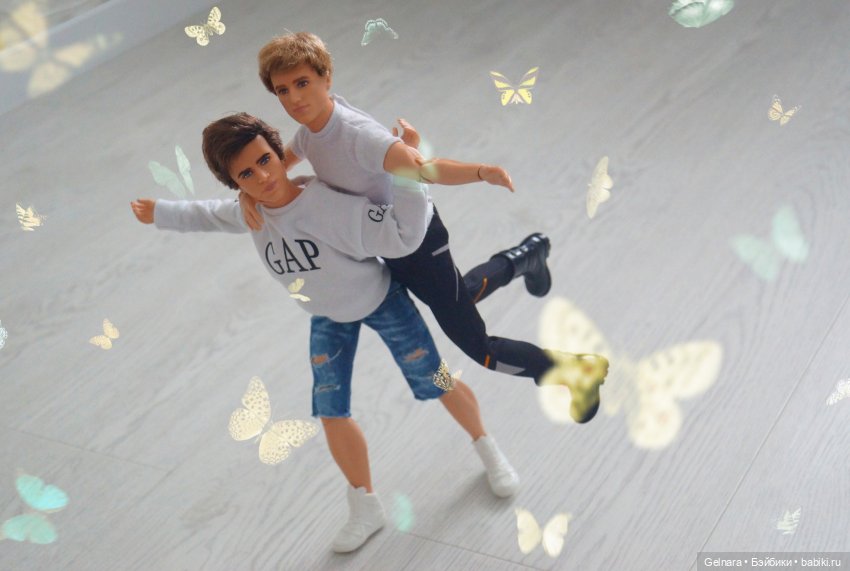 Гибриды шарнирных кукол (не БЖД): подбор тела (фото 9)