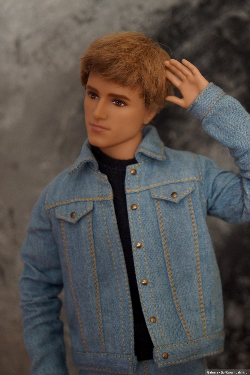 Гибриды шарнирных кукол (не БЖД): подбор тела