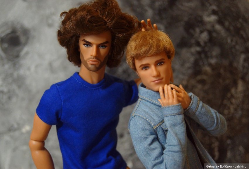 Гибриды шарнирных кукол (не БЖД): подбор тела (фото 5)