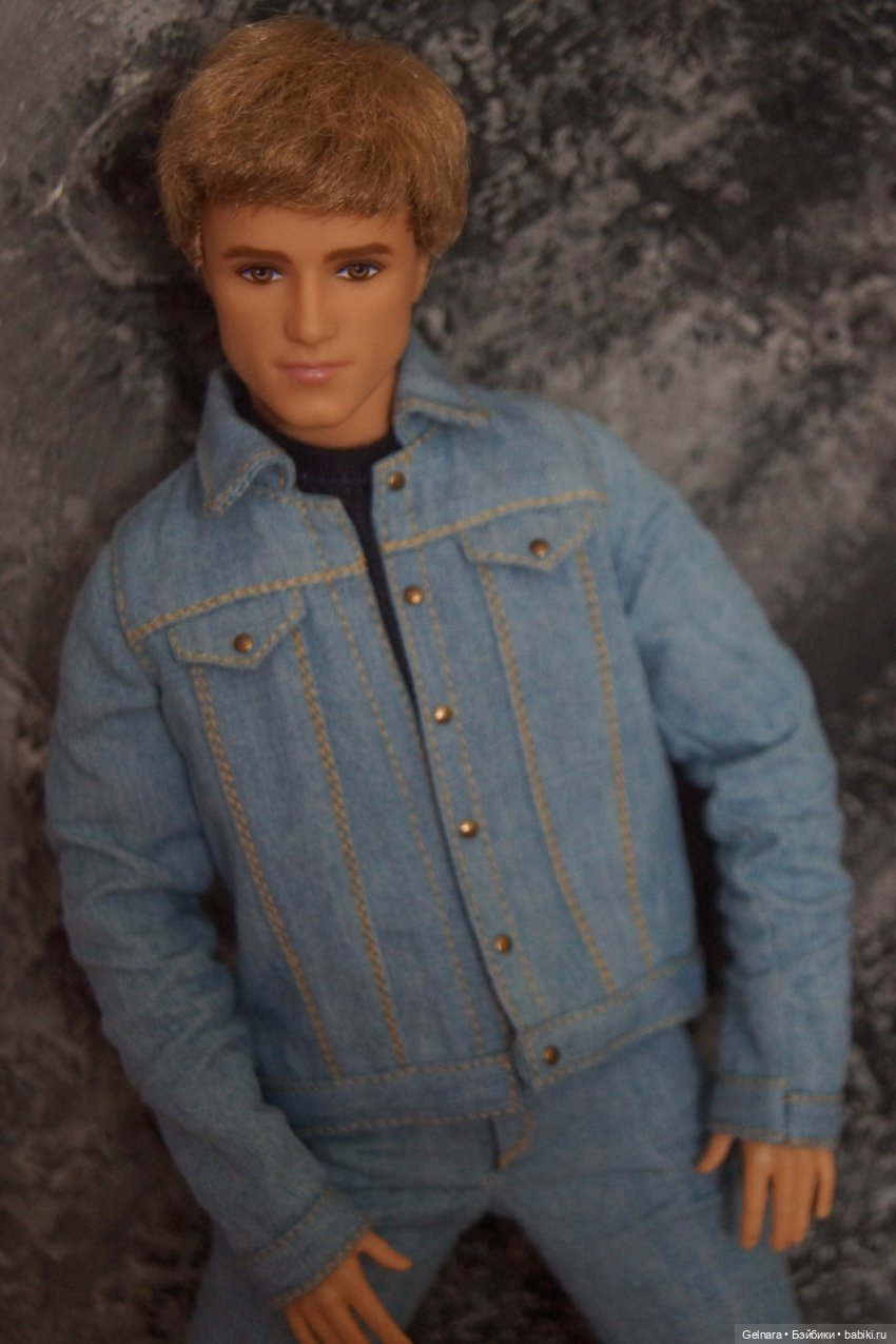 Гибриды шарнирных кукол (не БЖД): подбор тела (фото 3)