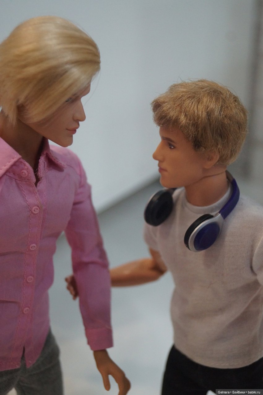 Гибриды шарнирных кукол (не БЖД): подбор тела (фото 6)