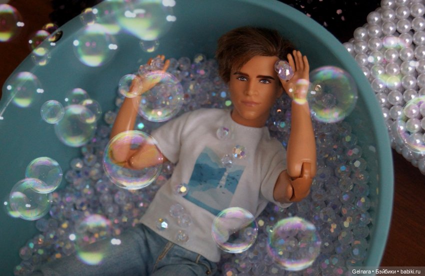 Гибриды шарнирных кукол (не БЖД): подбор тела