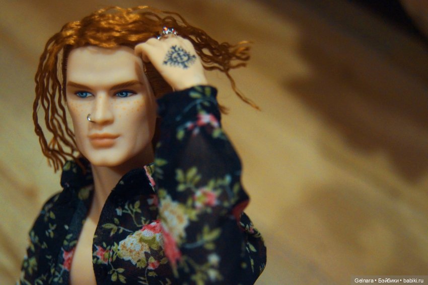 Верните птичку на место — Куклы Integrity Toys (Интегрити): Poppy Parker (фото 5)