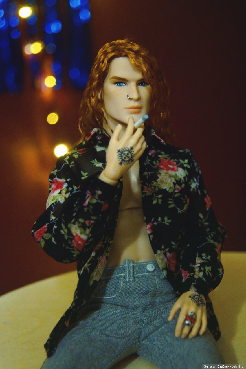 Верните птичку на место — Куклы Integrity Toys (Интегрити): Poppy Parker