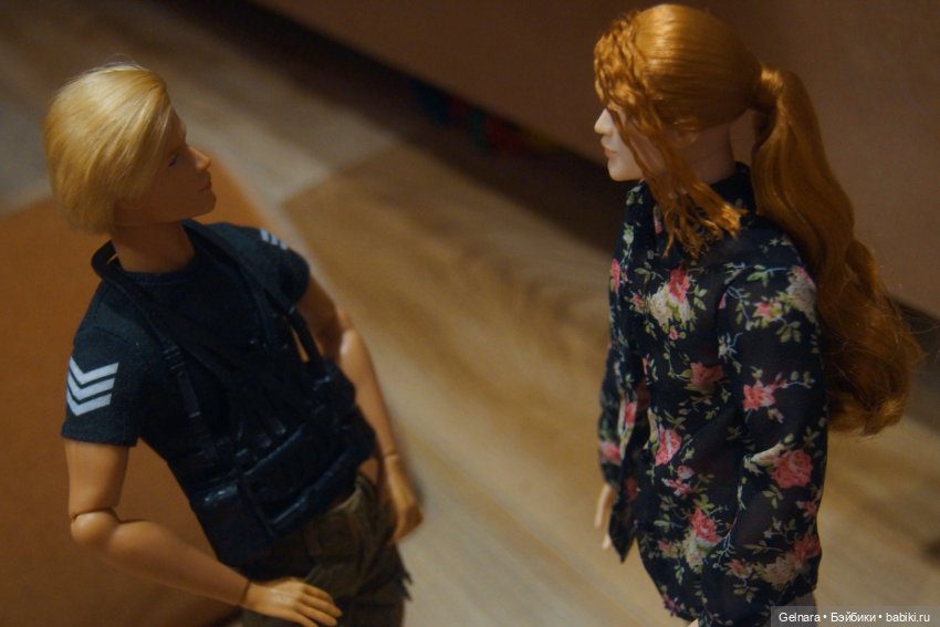 Верните птичку на место — Куклы Integrity Toys (Интегрити): Poppy Parker (фото 6)