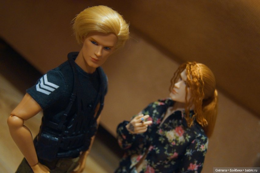 Верните птичку на место — Куклы Integrity Toys (Интегрити): Poppy Parker (фото 7)