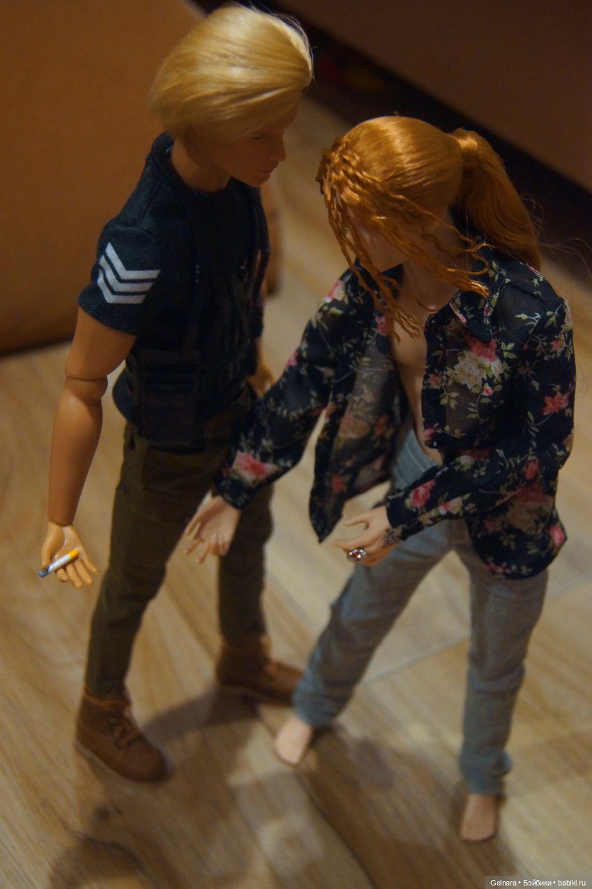 Верните птичку на место — Куклы Integrity Toys (Интегрити): Poppy Parker (фото 9)