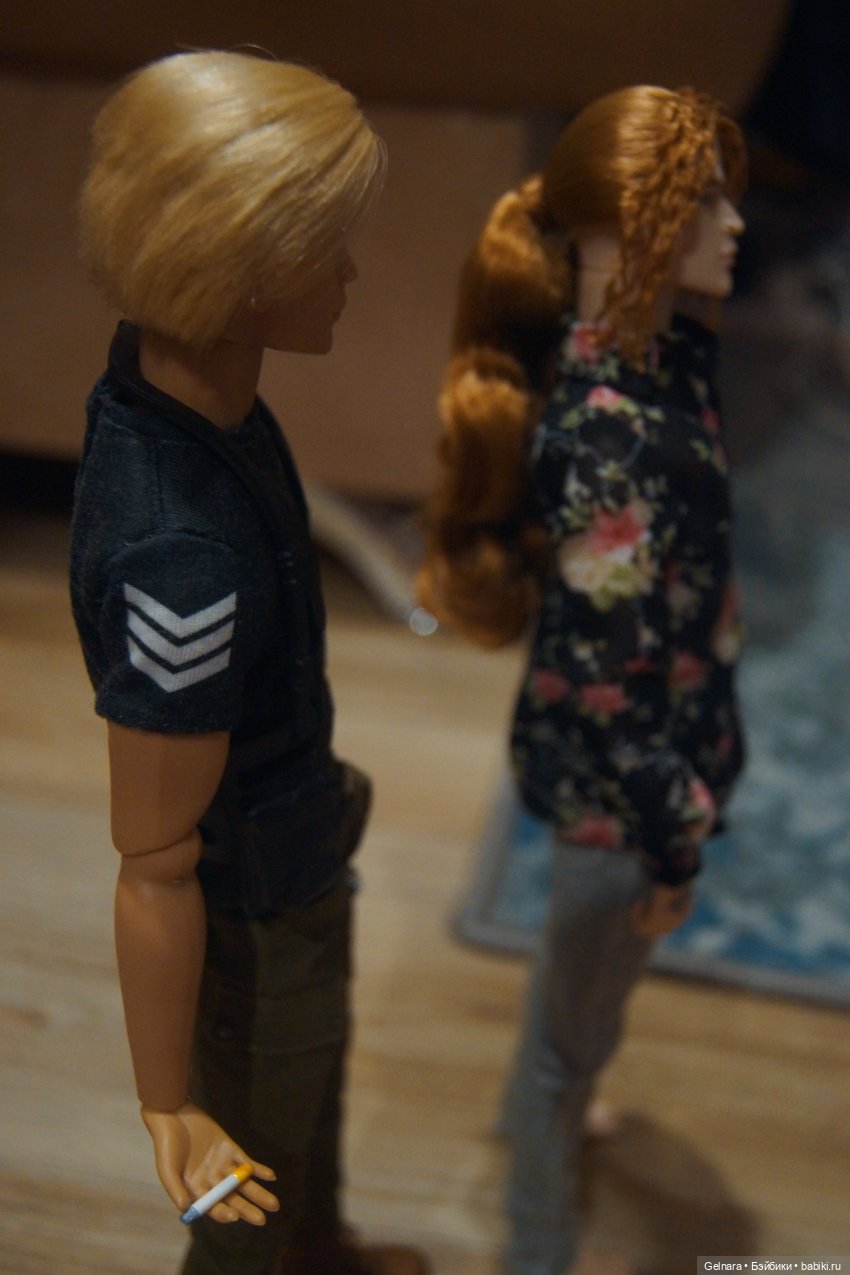 Верните птичку на место — Куклы Integrity Toys (Интегрити): Poppy Parker