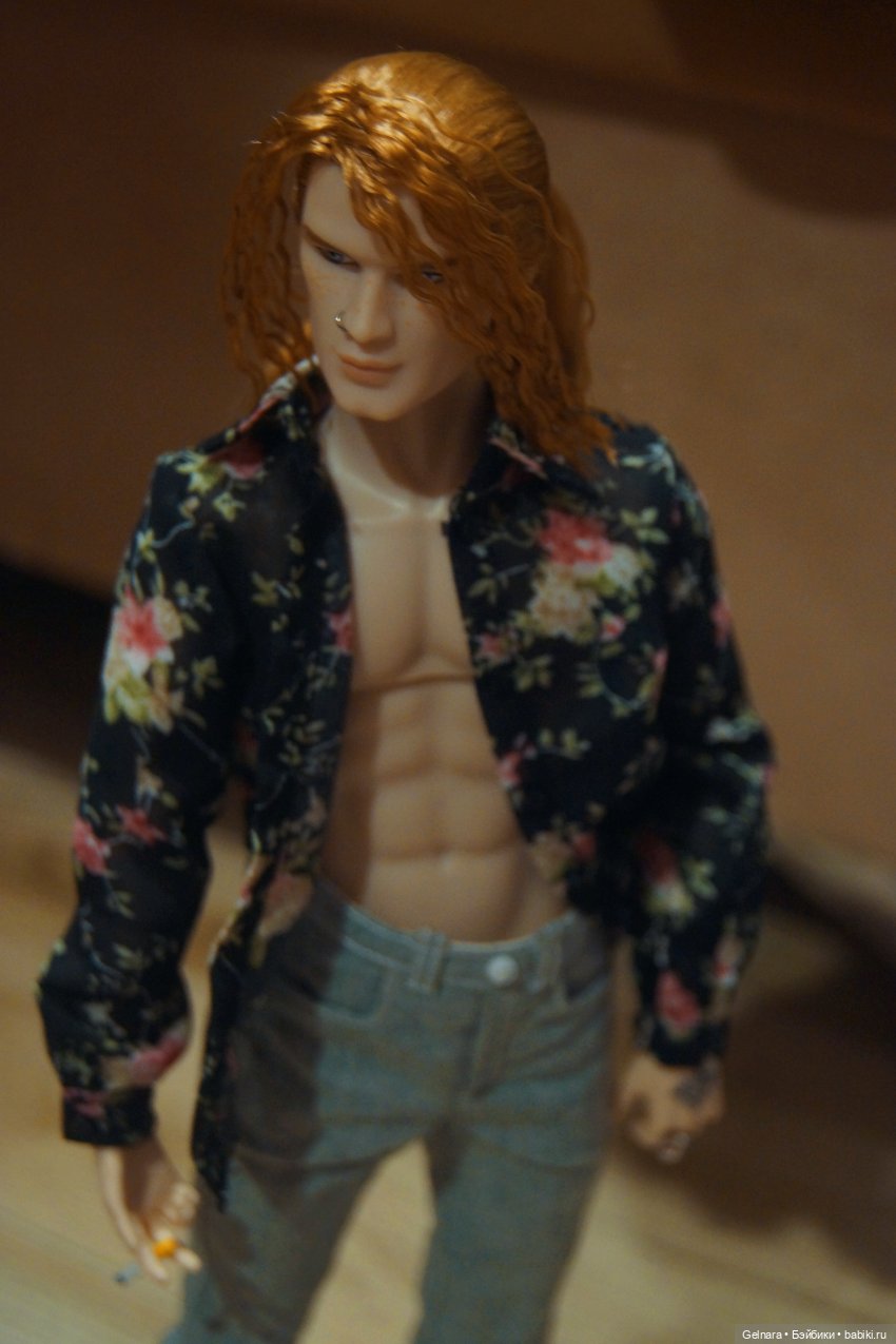 Верните птичку на место — Куклы Integrity Toys (Интегрити): Poppy Parker (фото 4)