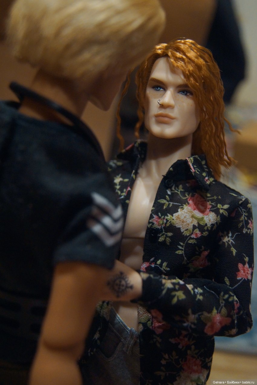 Верните птичку на место — Куклы Integrity Toys (Интегрити): Poppy Parker (фото 10)