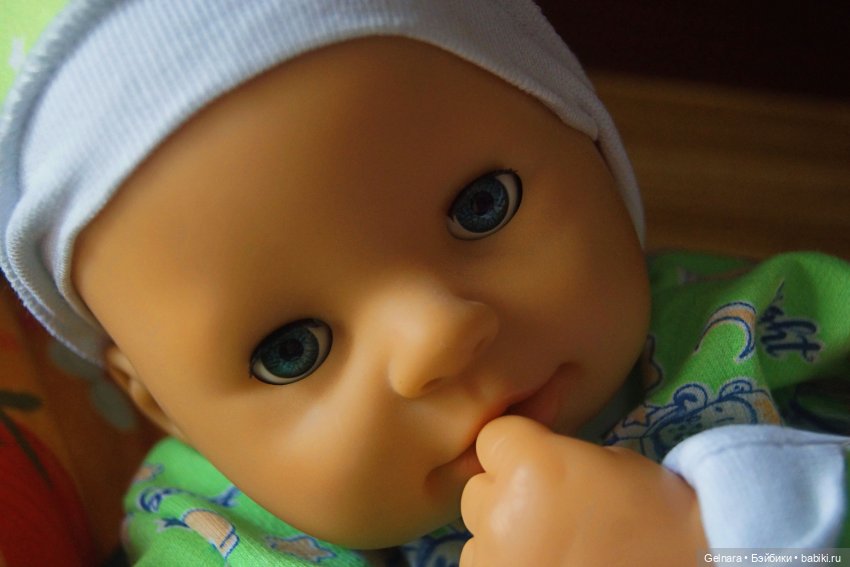 Беби Chou Chou — Пупсы Baby Born и Baby Annabell (Zapf): интерактивные