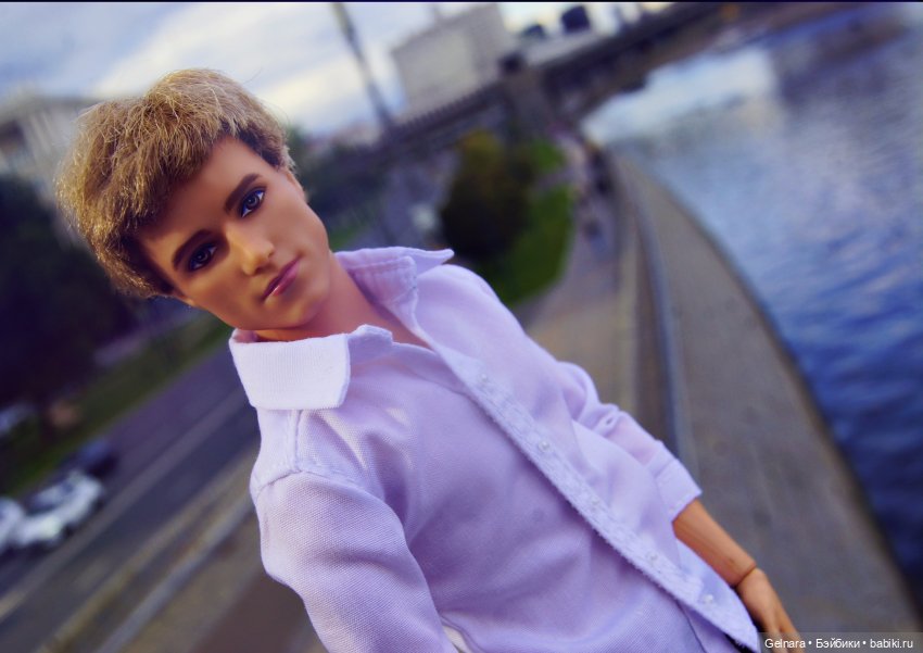 И снова,Москва — Кукольные фотоистории и сериалы: комиксы