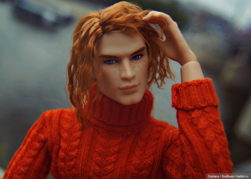 И снова,Москва — Кукольные фотоистории и сериалы: комиксы