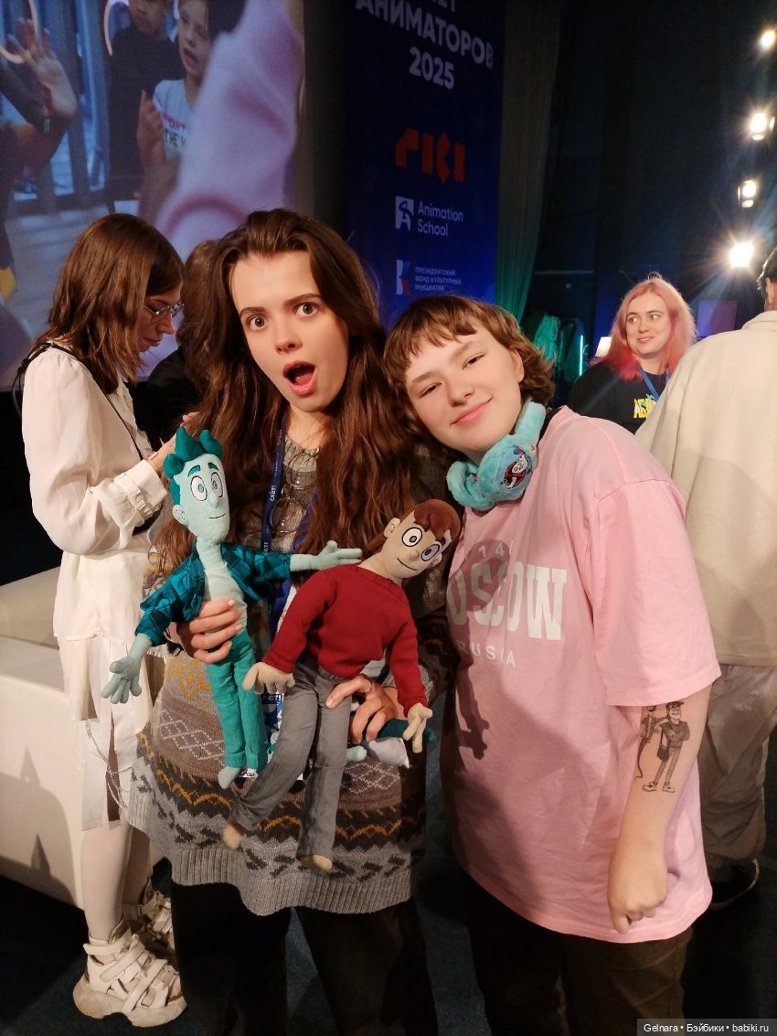 И снова,Москва — Кукольные фотоистории и сериалы: комиксы (фото 3)