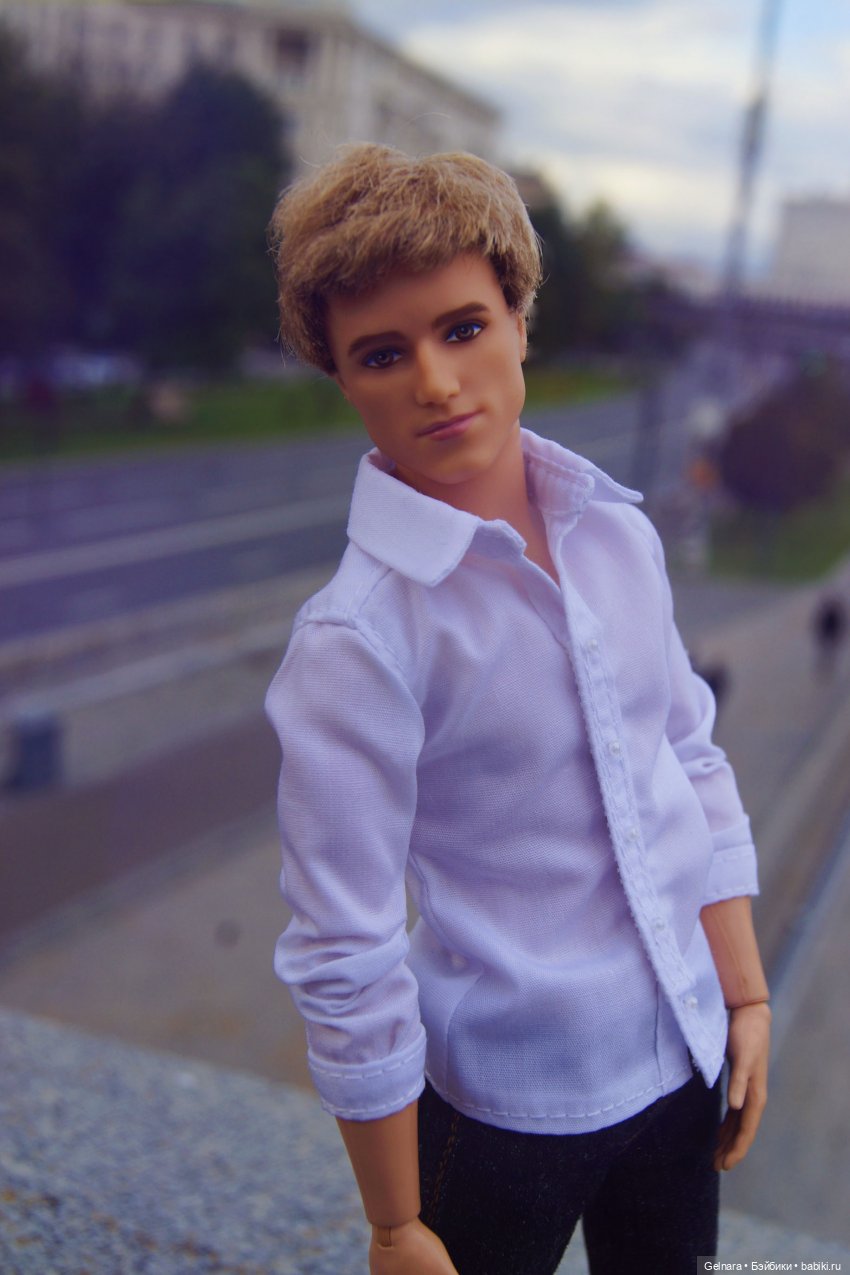 И снова,Москва — Кукольные фотоистории и сериалы: комиксы