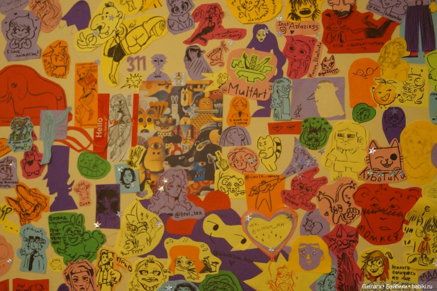 И снова,Москва — Кукольные фотоистории и сериалы: комиксы (фото 6)