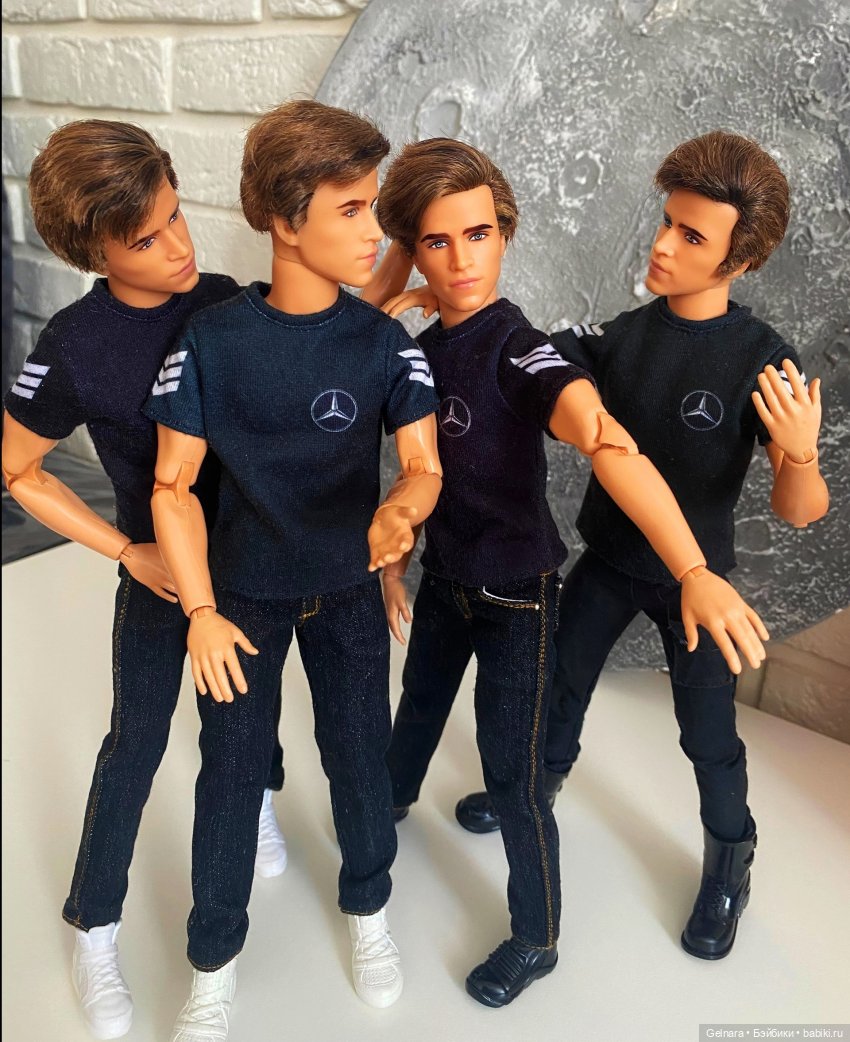 Я прекрасно умею появляться в нужный момент. А ещё у меня отличная причёска (фото 6)