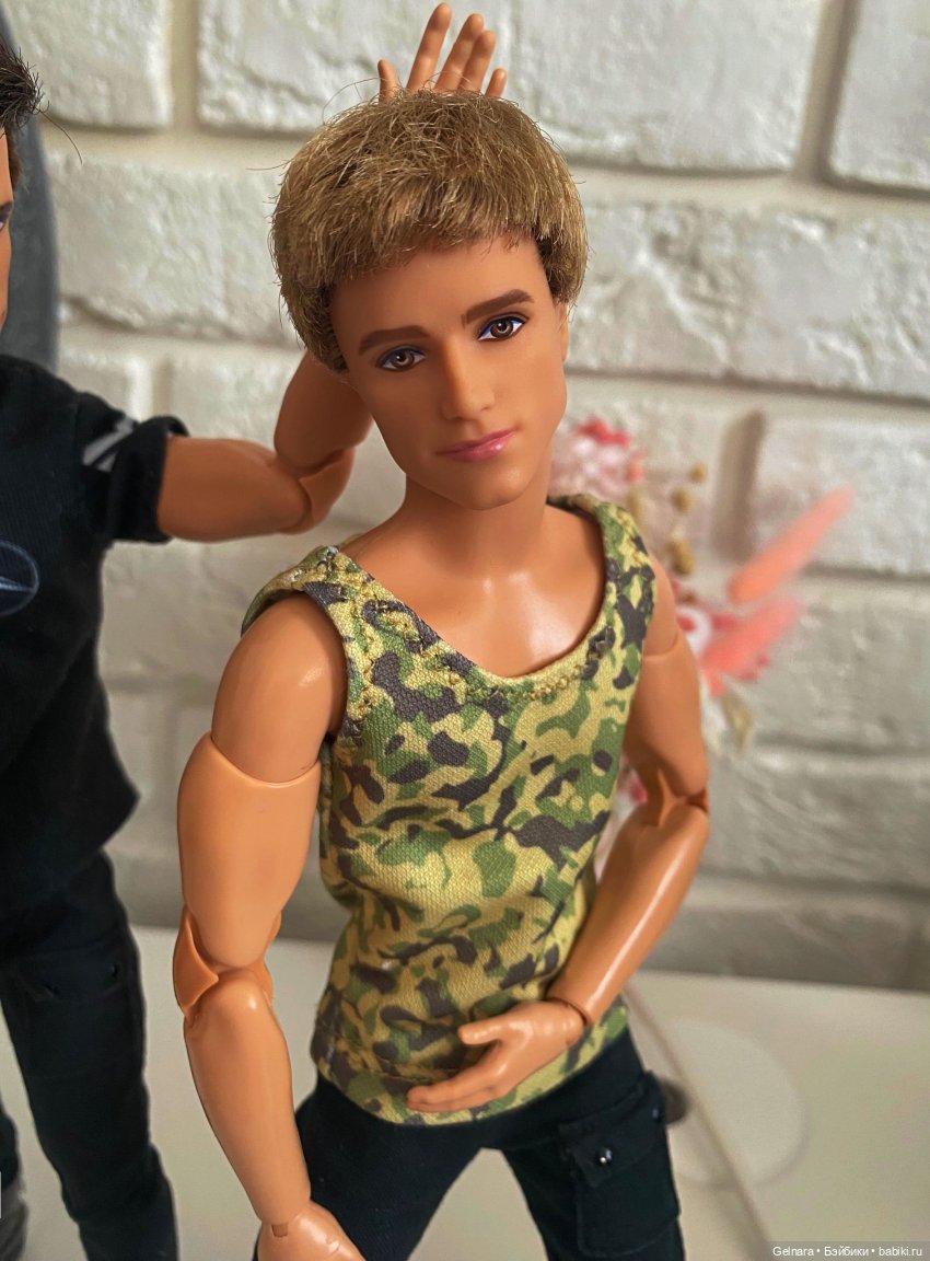 Я прекрасно умею появляться в нужный момент. А ещё у меня отличная причёска (фото 8)