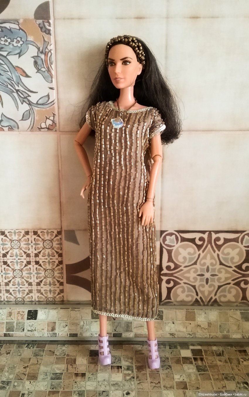 Новое платье-2