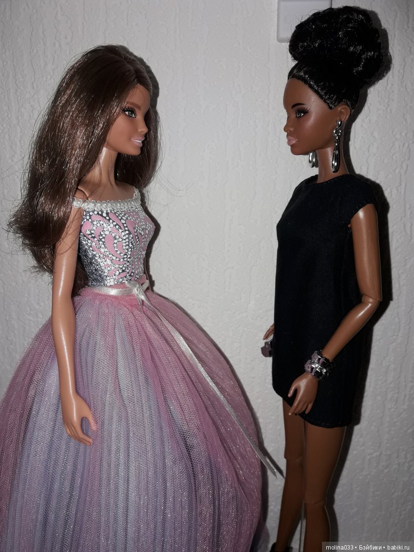 Куклы, похожие на звезд | Бэйбики Куклы, похожие на звезд — Куклы Barbie (Барби): Looks (фото 2)