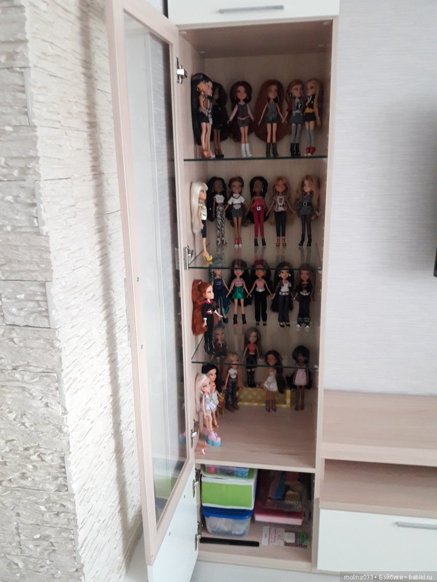 Мои куклополки за год увлечения (24 фото) (фото 3)
