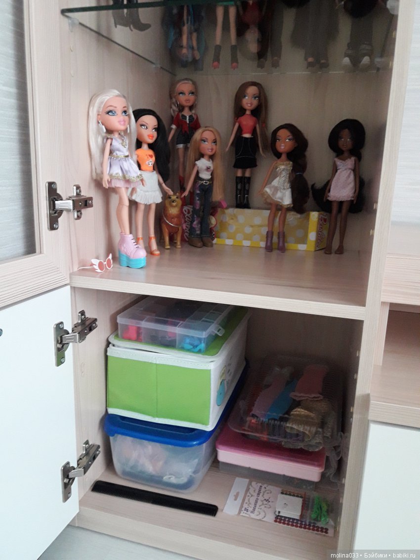 Мои куклополки за год увлечения (24 фото) (фото 6)