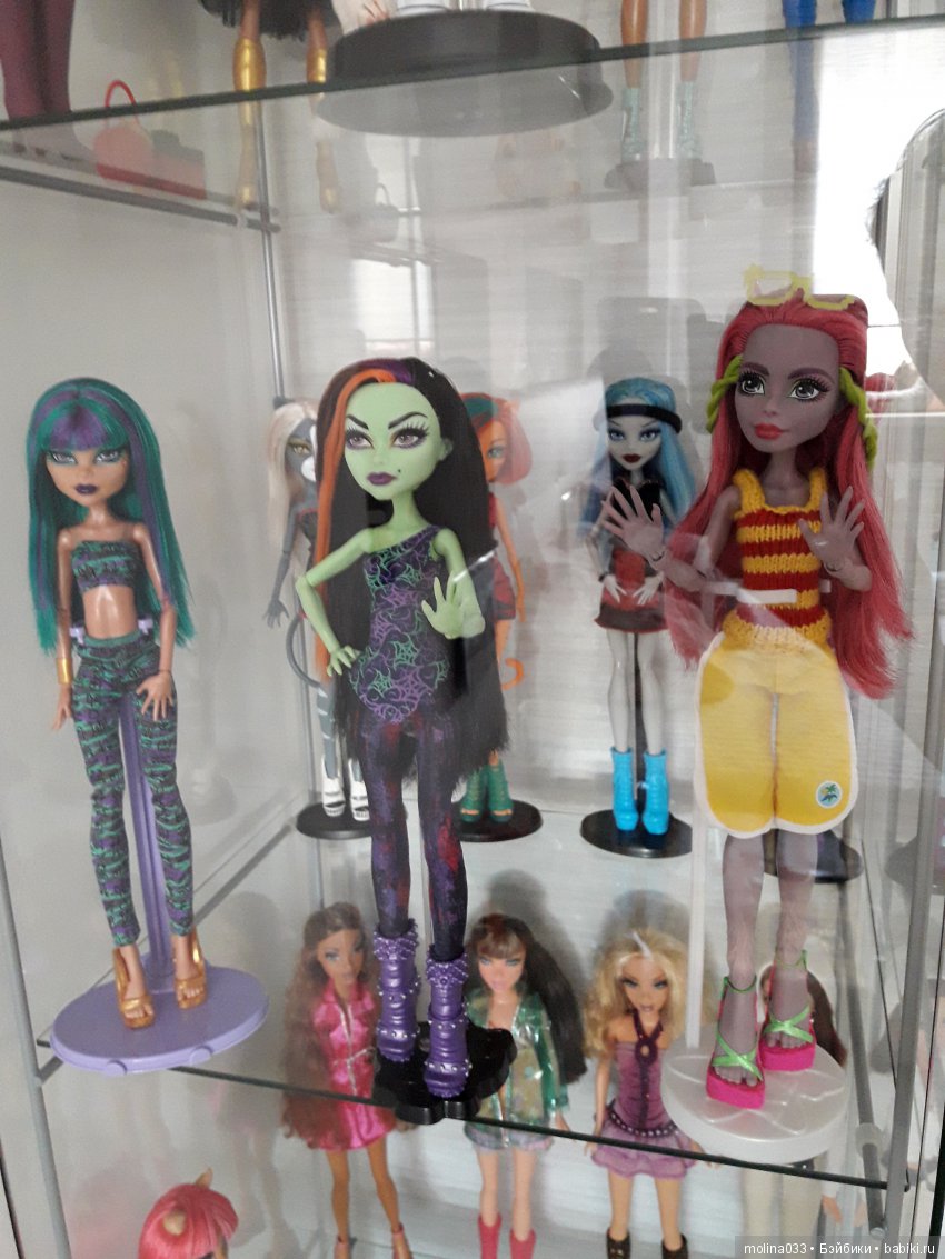 Мои куклополки за год увлечения (24 фото) (фото 9)